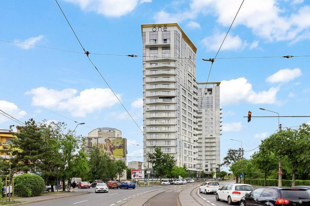 Floreasca Apartament On Business Centre Bucareste Exterior foto